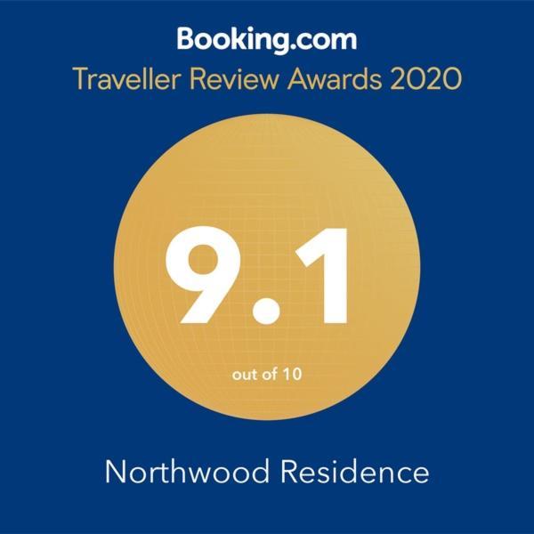 Northwood Residence - Marawila Eksteriør bilde